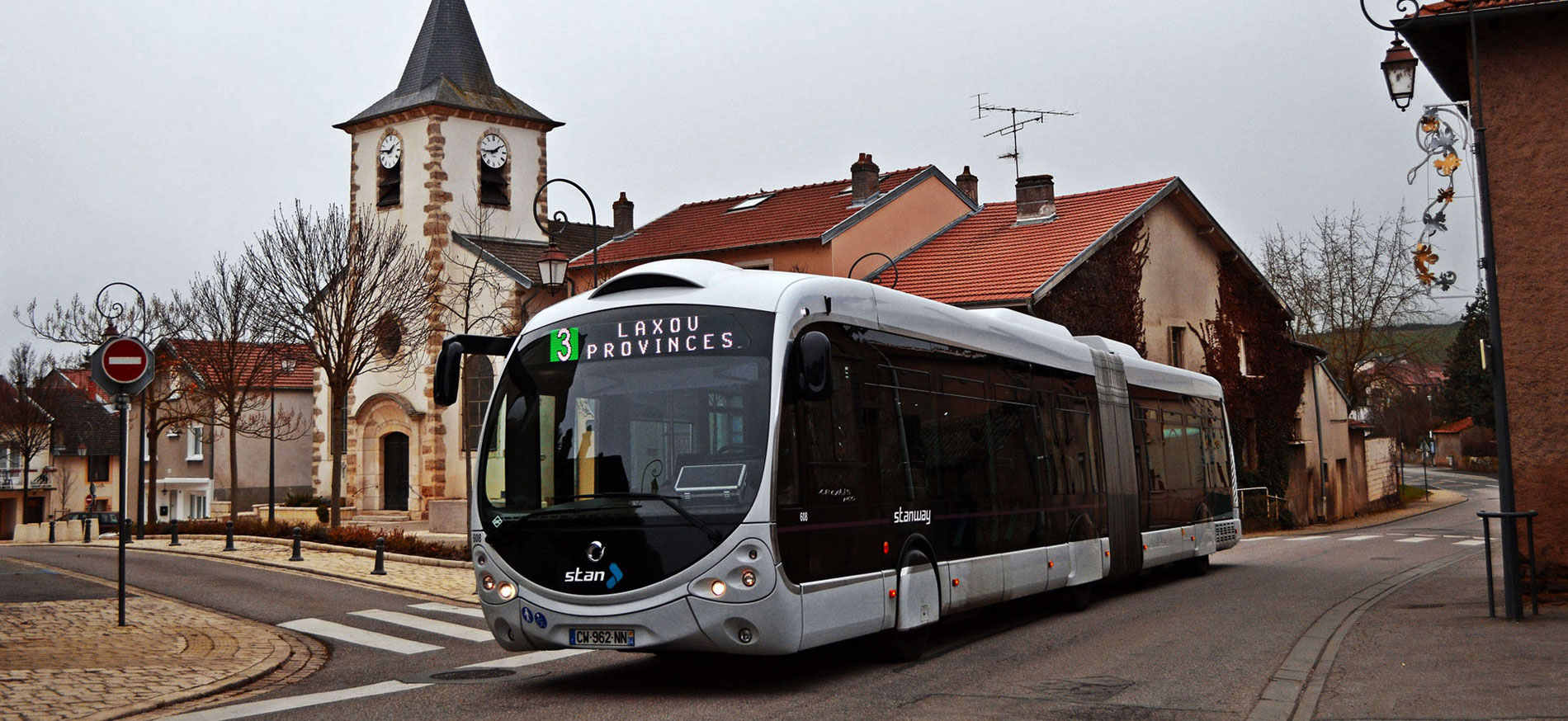 LED Bus Destination Display Boards