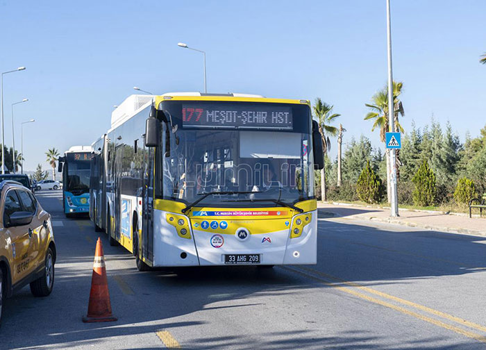 Mersin Municipal Hospital in Turkey Installs LUMILINK Bus LED Displays