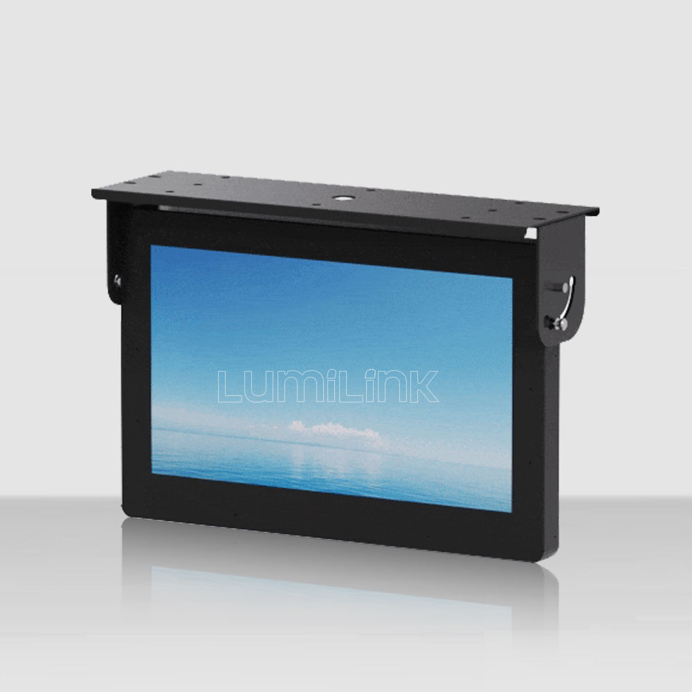 LCA Series Bus LCD Advertising Player