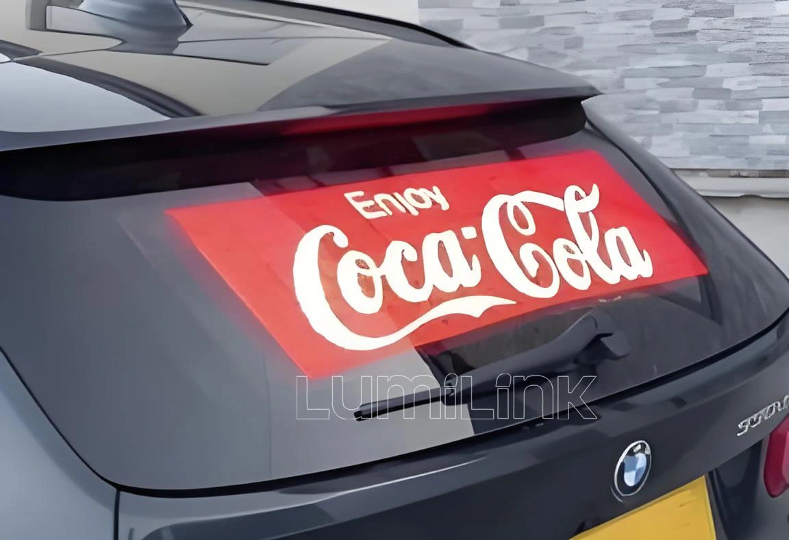 Digital Screens for Cars