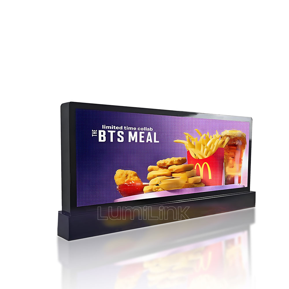 car led advertising screen