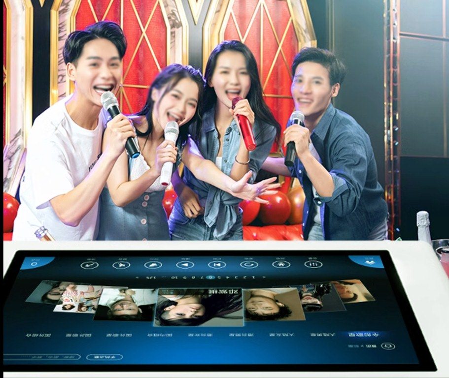 KTV Touchscreen Coffee Table
