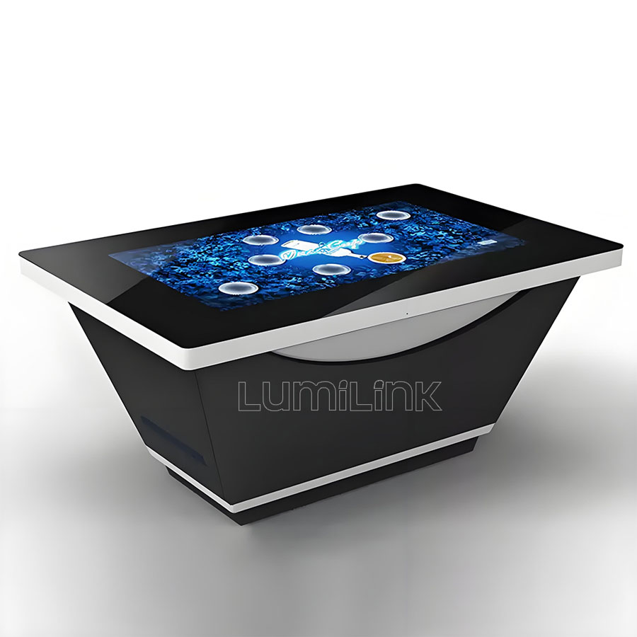 interactive touch table education