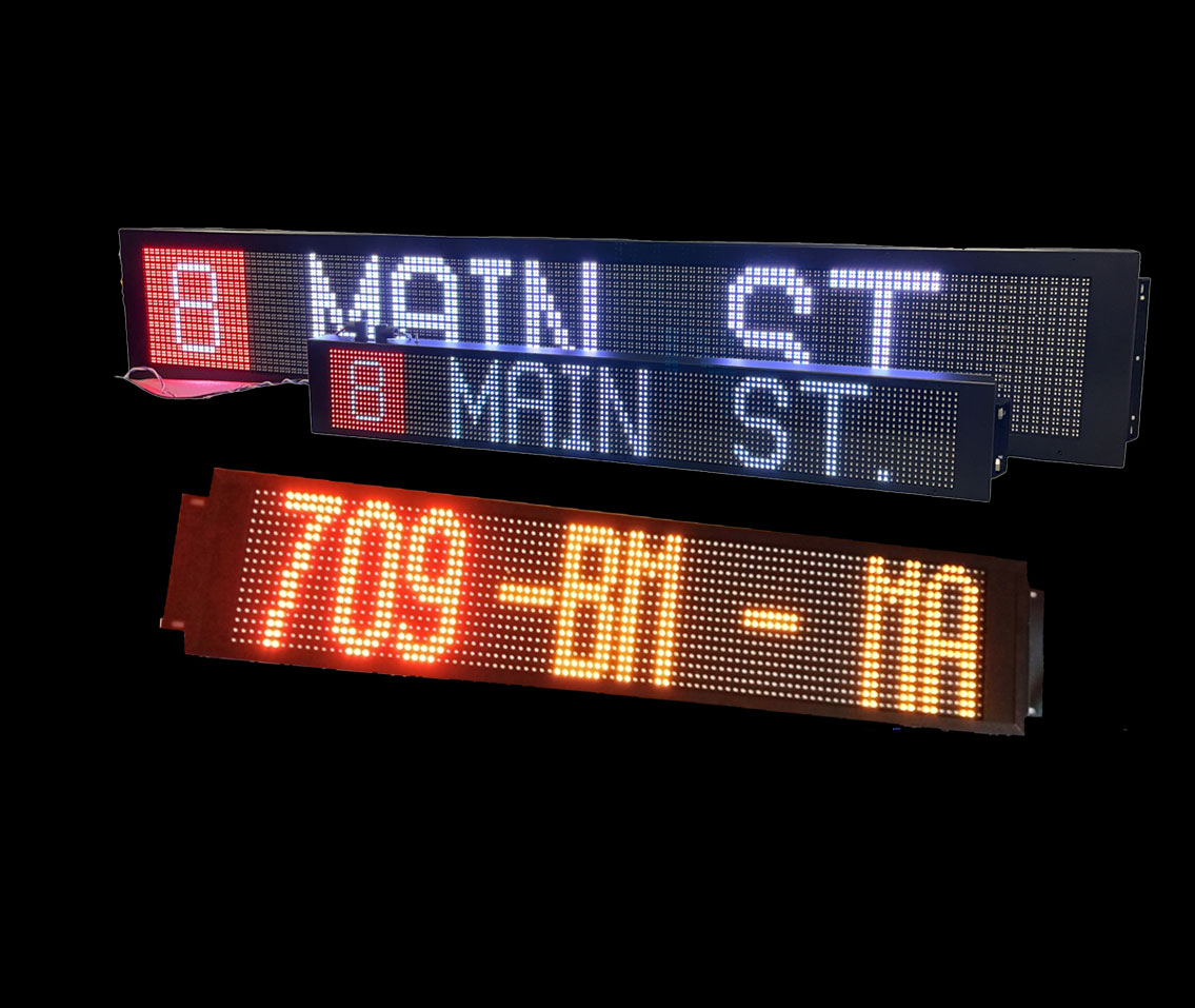 Bus LED Screen Solutions(图4)